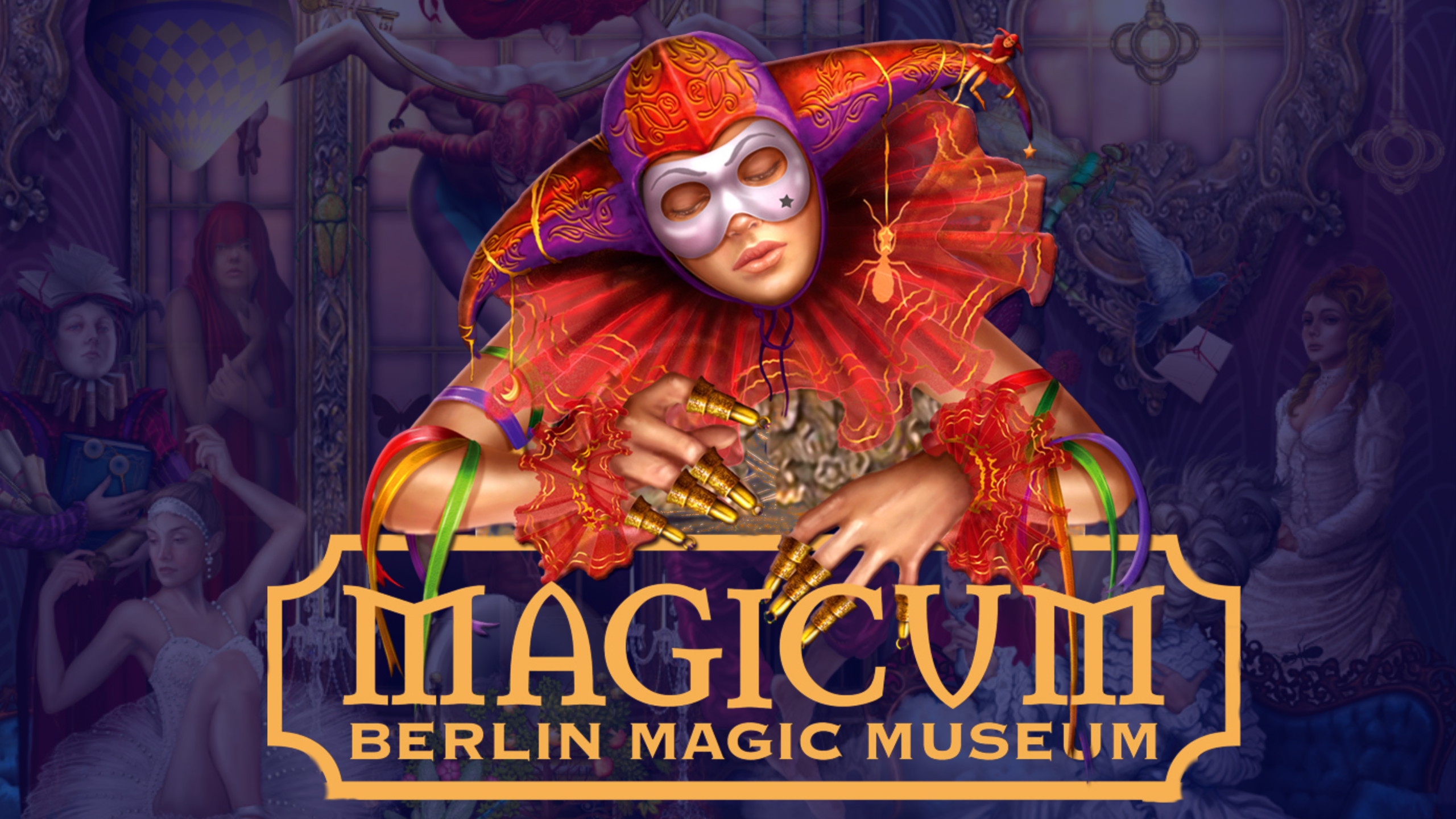 Magicum Berlin Magic Museum